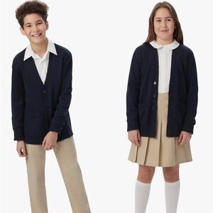 French Toast Midnight Cardigan